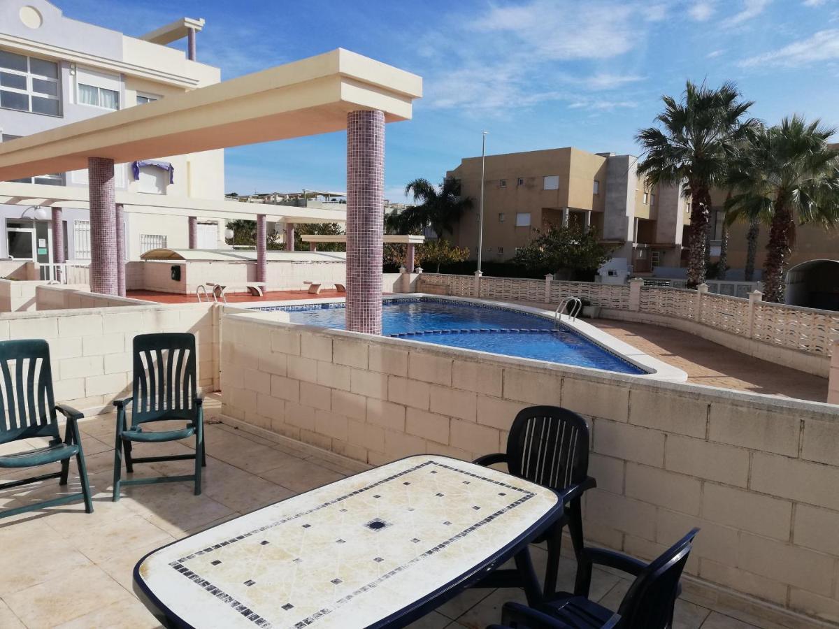 Mediterranea Solo Familias Serviplaya Playa De Xeraco Eksteriør billede
