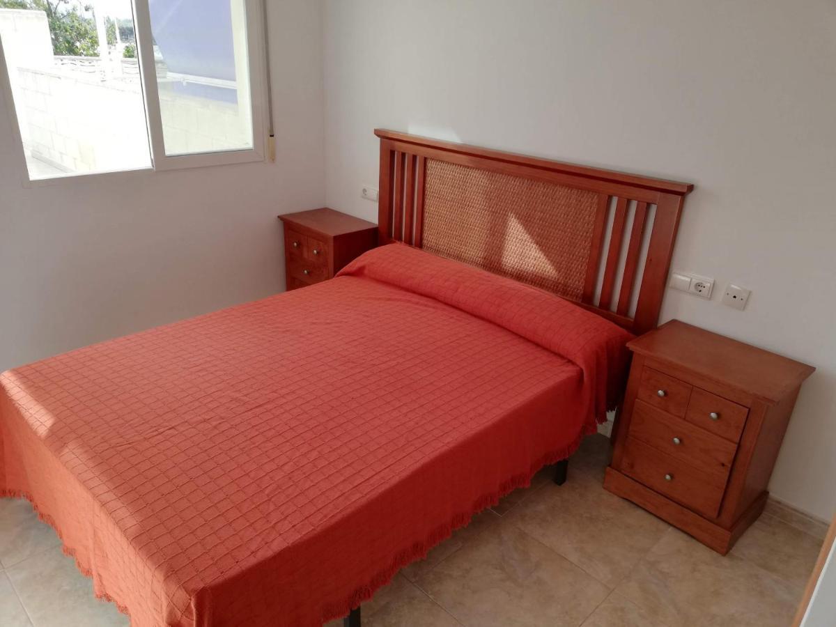 Mediterranea Solo Familias Serviplaya Playa De Xeraco Eksteriør billede