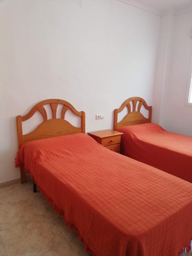 Mediterranea Solo Familias Serviplaya Playa De Xeraco Eksteriør billede