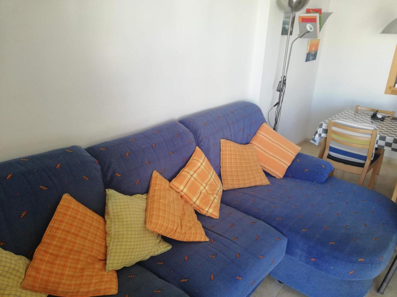 Mediterranea Solo Familias Serviplaya Playa De Xeraco Eksteriør billede