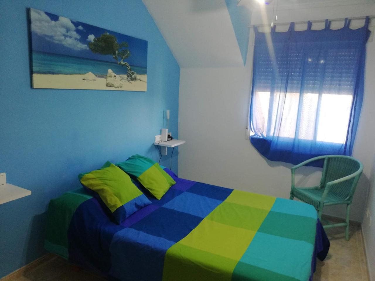 Mediterranea Solo Familias Serviplaya Playa De Xeraco Eksteriør billede