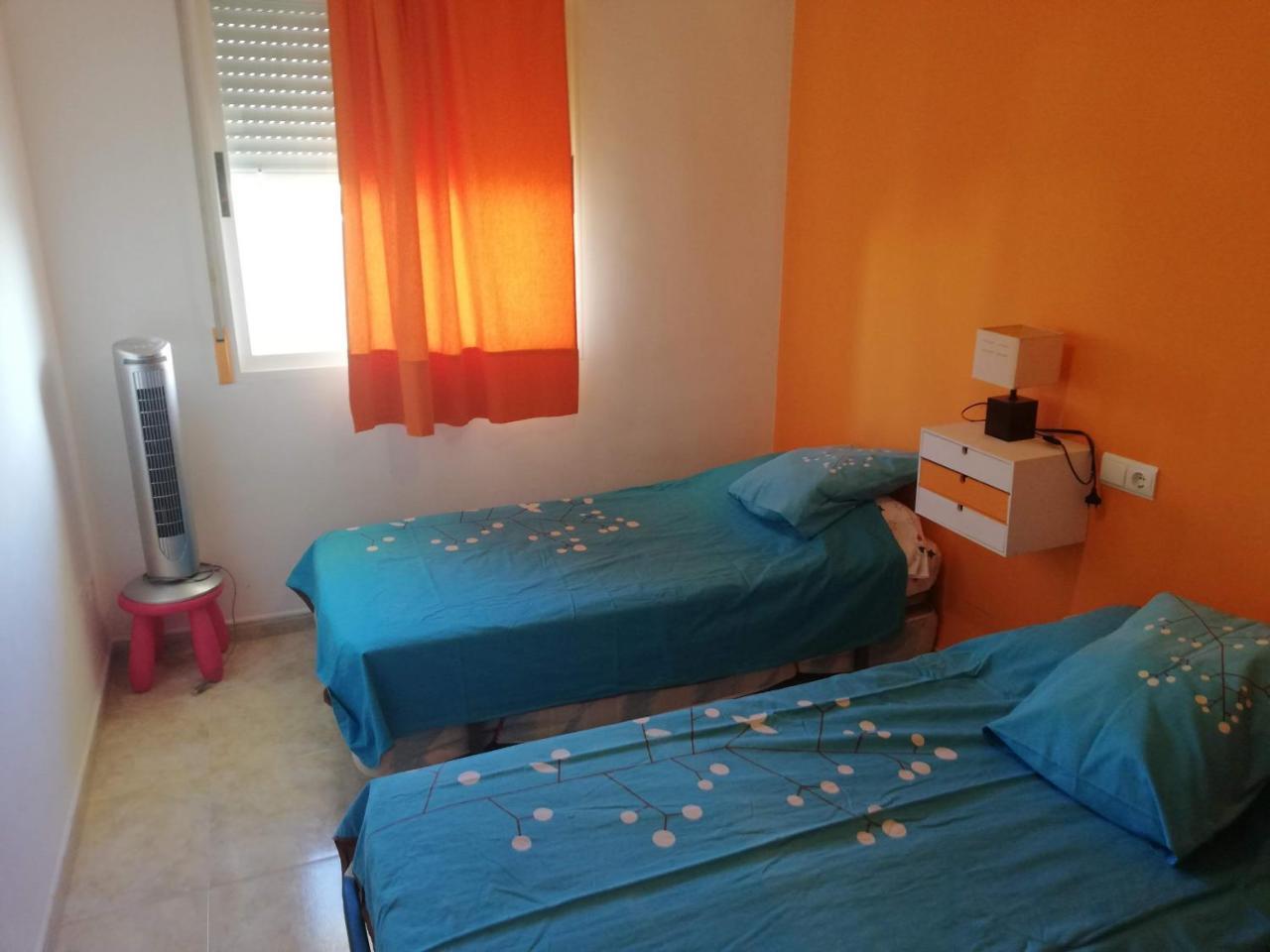 Mediterranea Solo Familias Serviplaya Playa De Xeraco Eksteriør billede