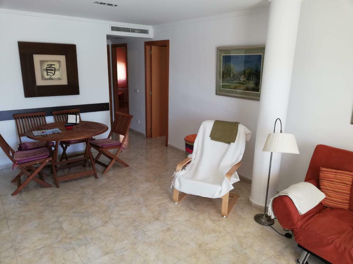 Mediterranea Solo Familias Serviplaya Playa De Xeraco Eksteriør billede