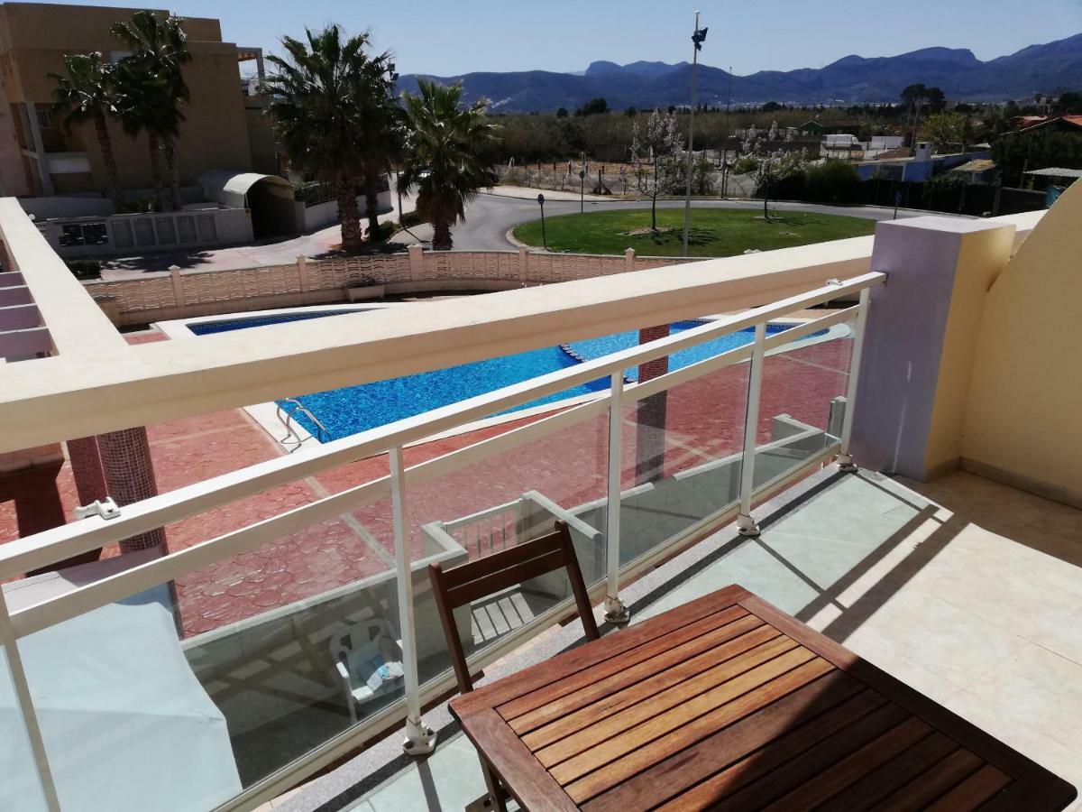 Mediterranea Solo Familias Serviplaya Playa De Xeraco Eksteriør billede